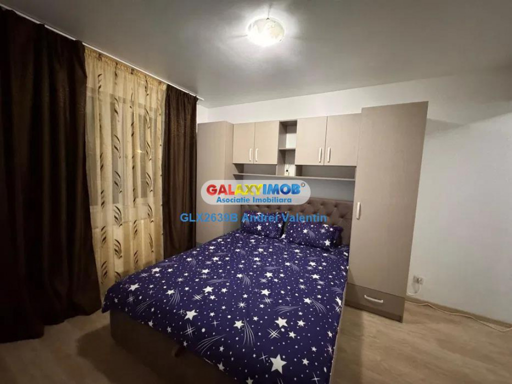 Garsoniera Moderna Bloc Nou Berceni - Dimitrie Leonida