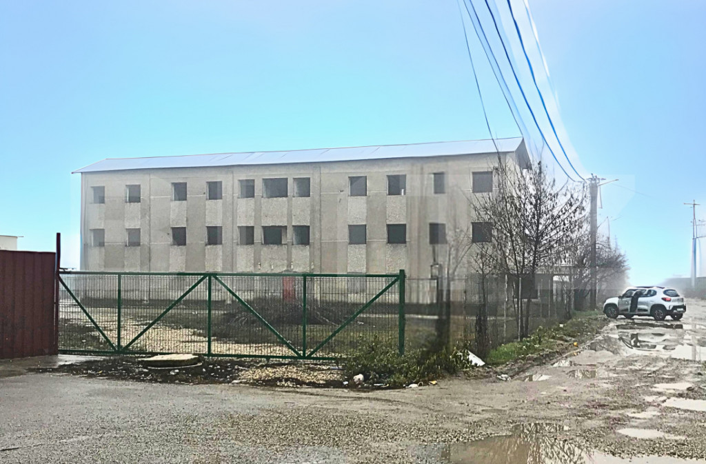 Bloc de Birouri Nou | 549 mp | Configurabil Integral | Acces