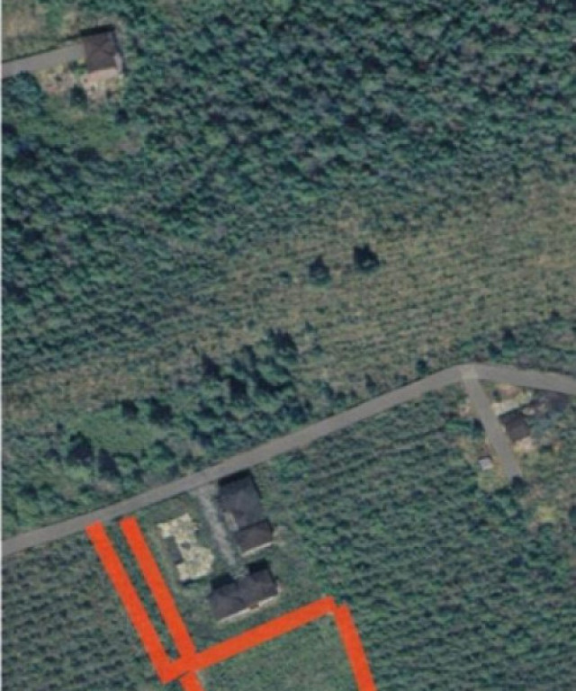 Teren intravilan situat în zonă rezidențială 1 Tautii Ma