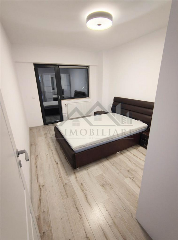 Apartament 2 camere cu parcare CUG - bloc Fusion Towers
