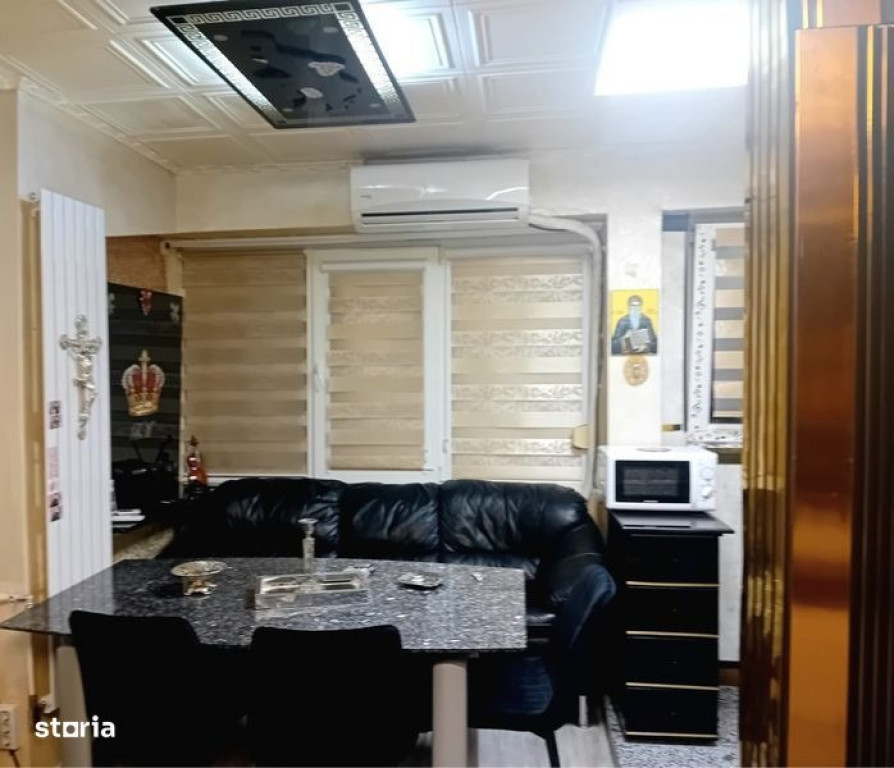 Iancului, metrou, garsoniera utilata si mobilata