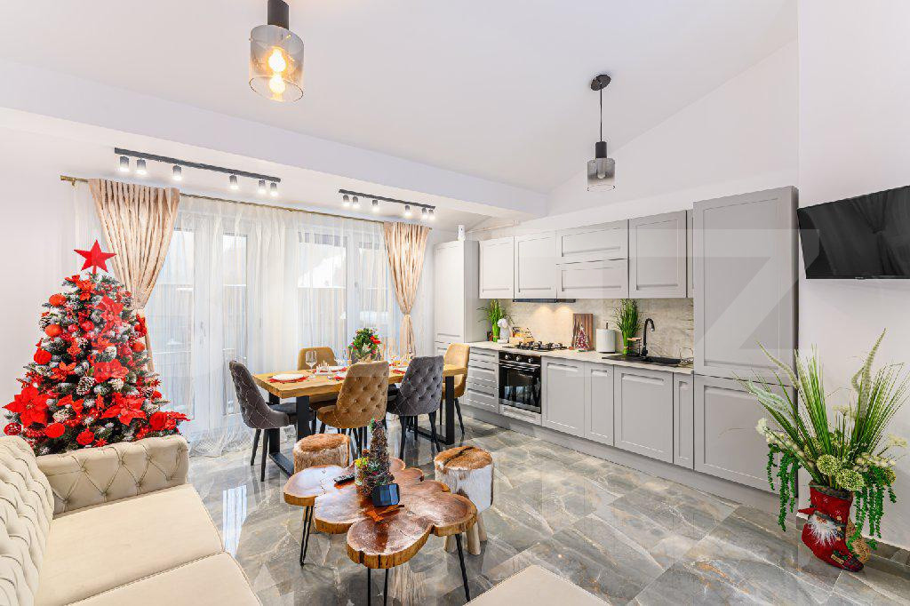 Apartament exclusivist în Predeal–investiție cu randamen