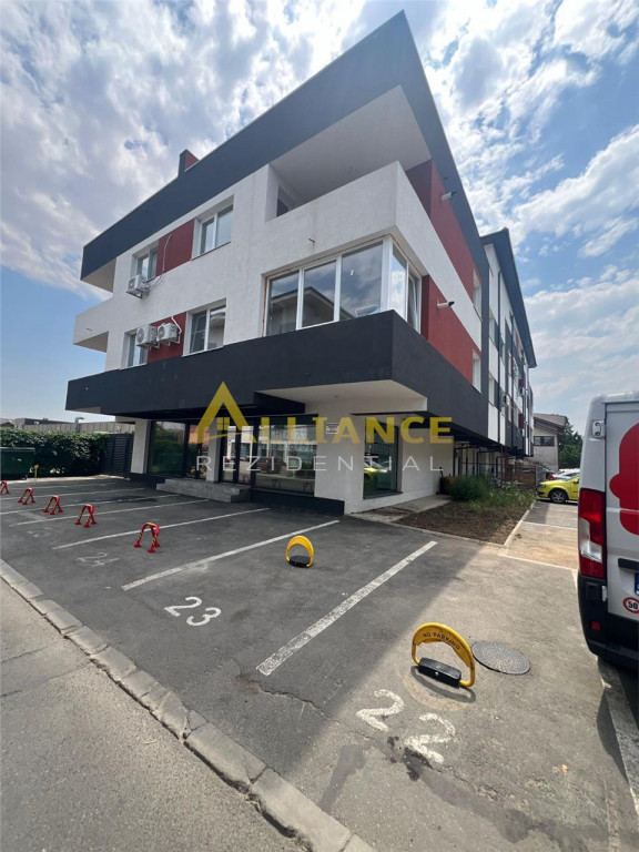 Apartament 2 camere terasa ~ Popesti-Leordeni