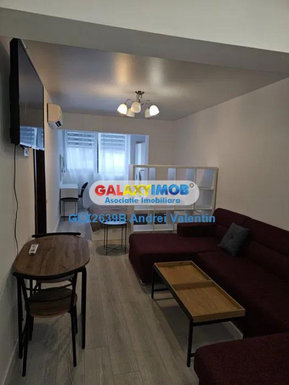 Garsoniera Bloc Nou - Berceni - Dimitrie Leonida - Biruintei