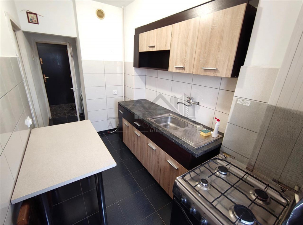 Apartament 1 camera Podu Ros - contract ANAF