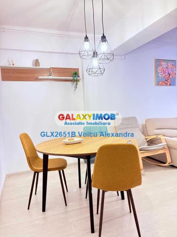 Apartament 2 Cam Lux Berceni - Aparatorii Patriei - NOU