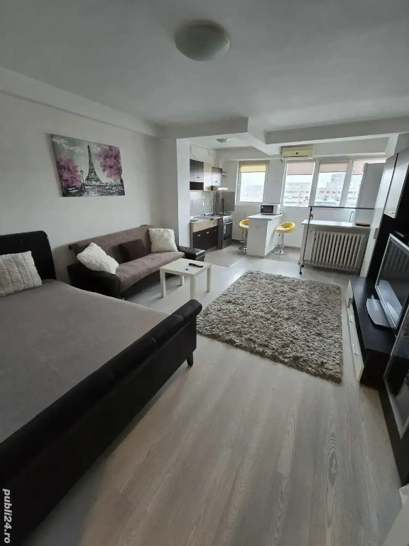 Garsoniera Iancului, metrou, bloc 1982, utilata si mobilata complet