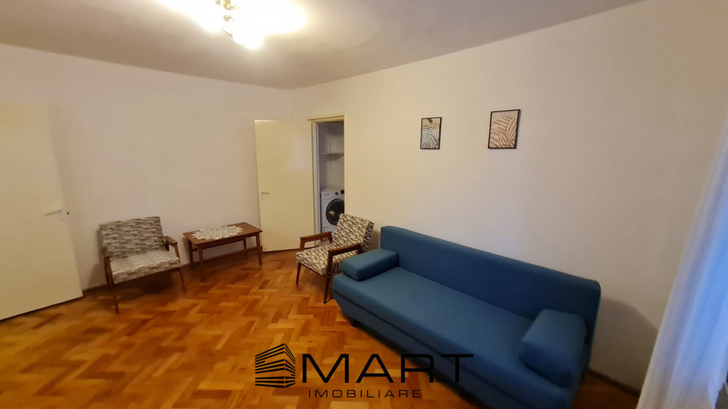 Apartament 2 camere zona Hipodrom 3