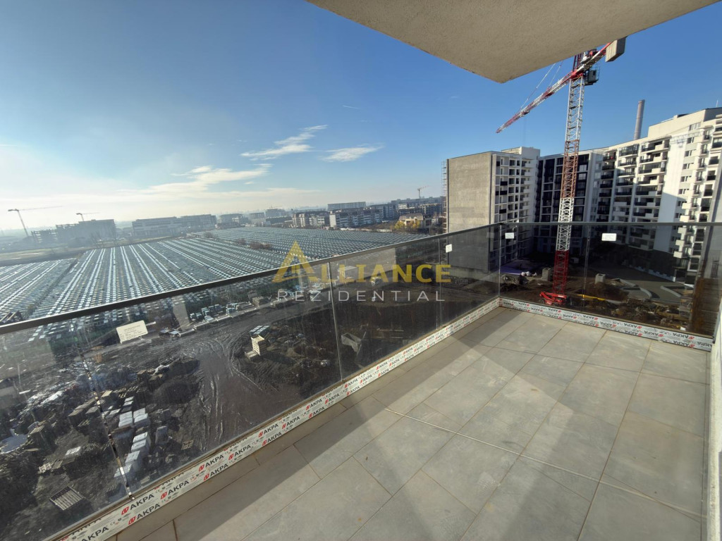 Parc Tudor Arghezi Berceni - 2 camere cu acte gata - incalzi