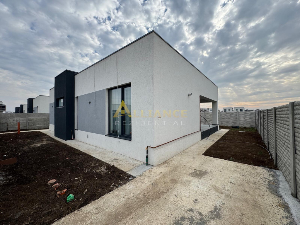 Complex Rezidential ~ Casa individuala ~ 4 camere 2 bai ~ te