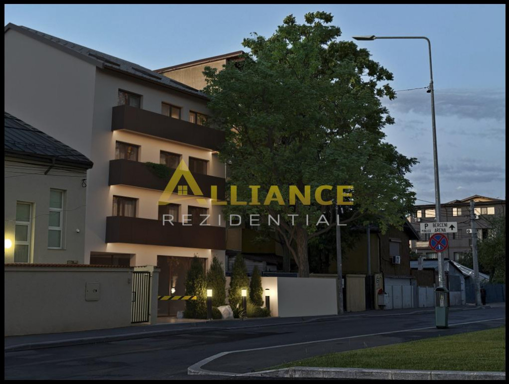 Apartamente 2 camere la 300 m Aparatorii Patriei