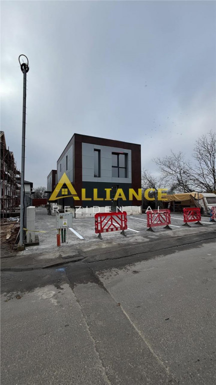 Vila individuala moderna, situata in Popesti-Leordeni,