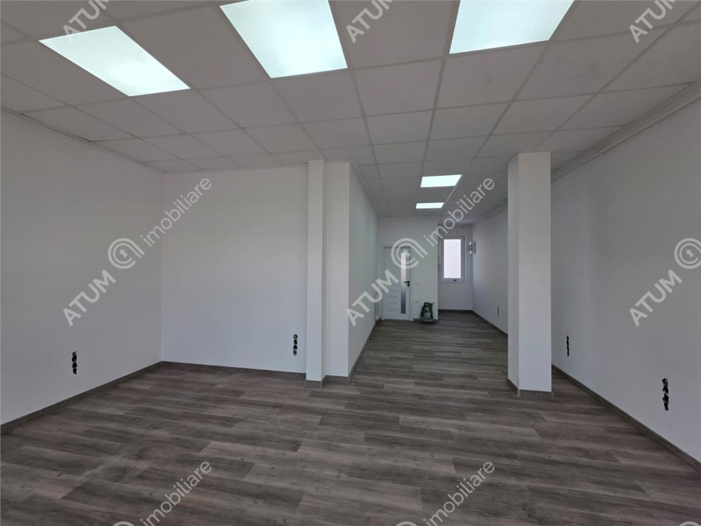 Spatiu comercial zona Doamna Stanca Sibiu