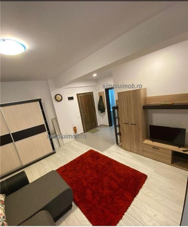 Militari Residence 2 camere mobilat utilat complet