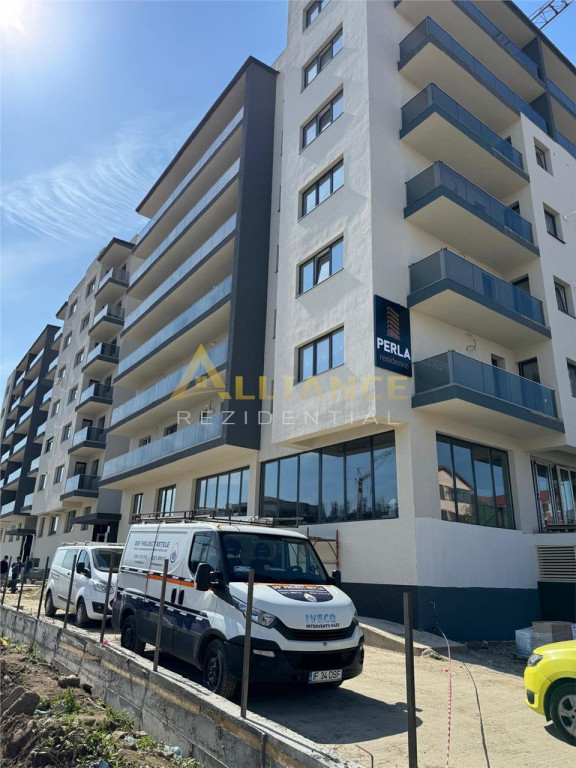 ACCES METROU BERCENI - Studio 46 mp