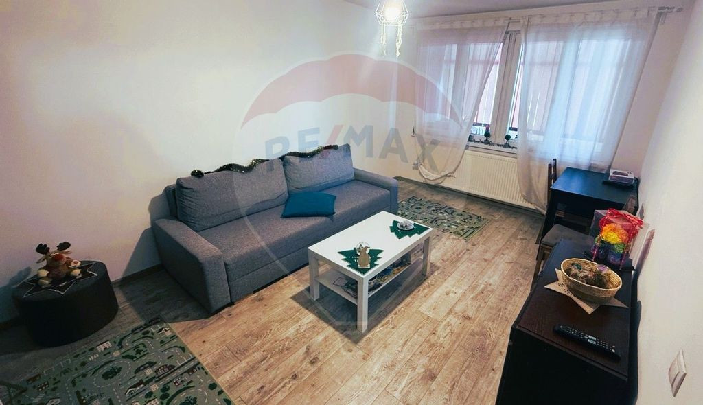 Apartament 2 camere decomandat – Hipodrom III - Comisio...