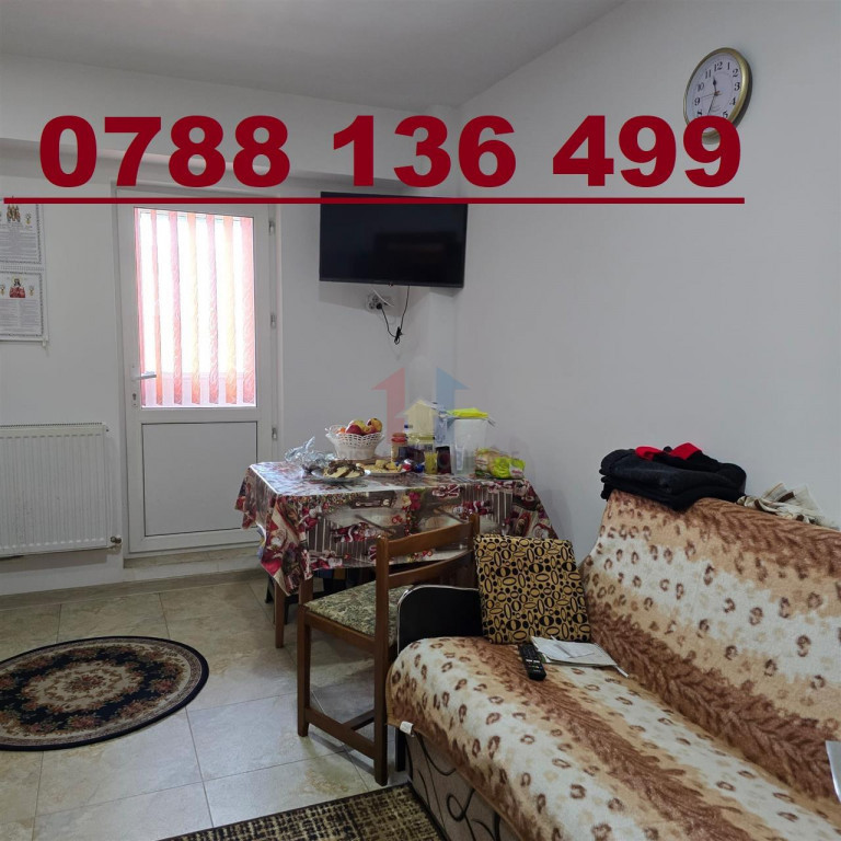 Spatios! Ap 2 camere Dorobanti - Bariera, conf 1, decomandat