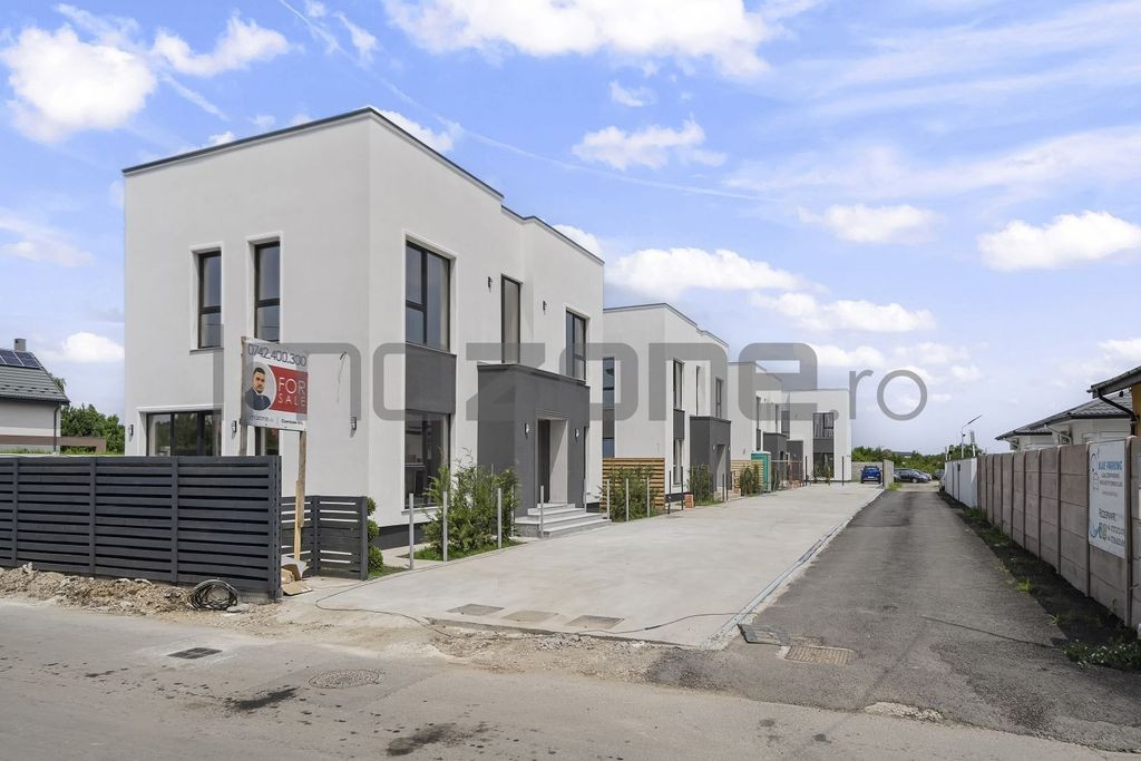 VILA INDIVIDUALA OTOPENI | 4 CAMERE | 2 PARCARI | FINISAT...