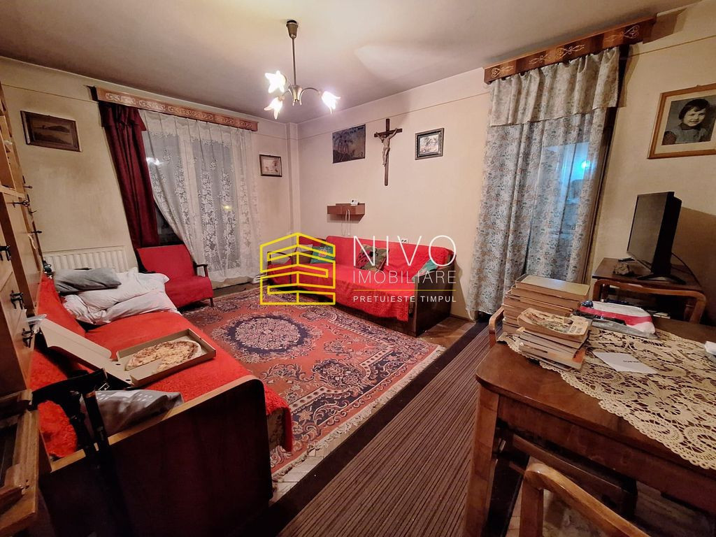 Apartament 2 camere – Tg. Mureș – 7 Noiembrie – Pi...