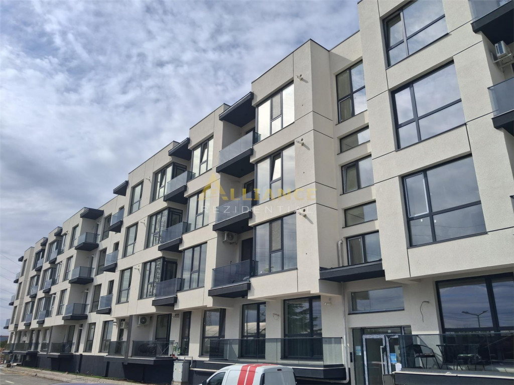 2 modele de apartamente cu 3 camere - acte gata - Popesti Le