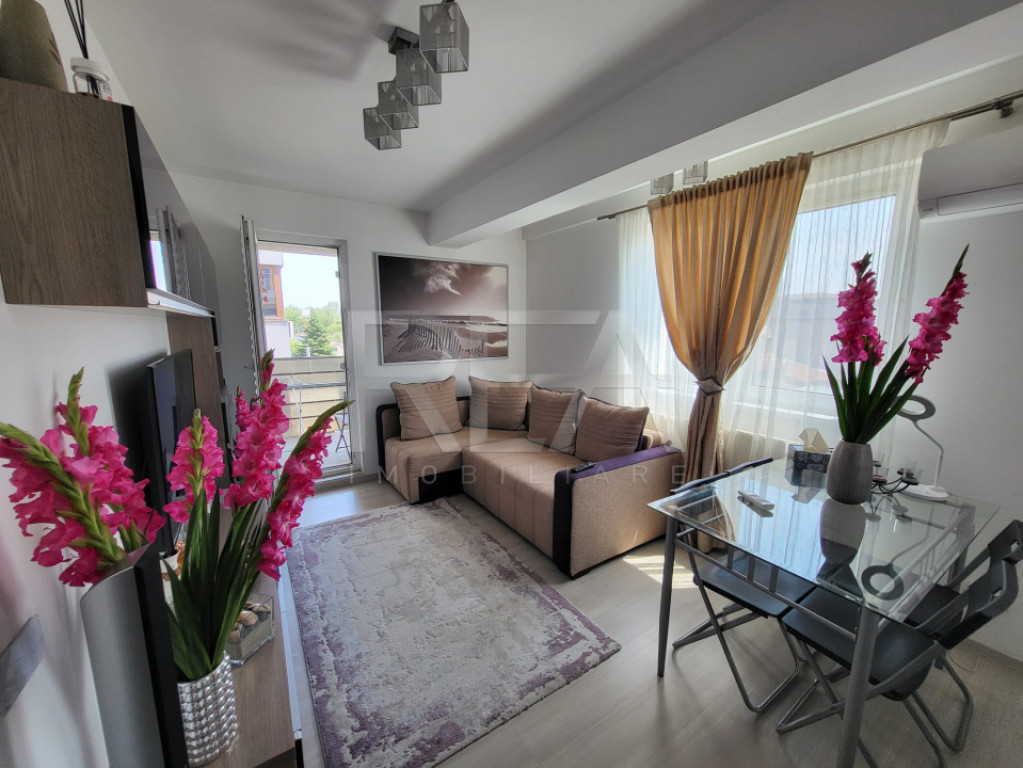 3 camere, Theodor Pallady, decomandat, centrală, et.2, parc