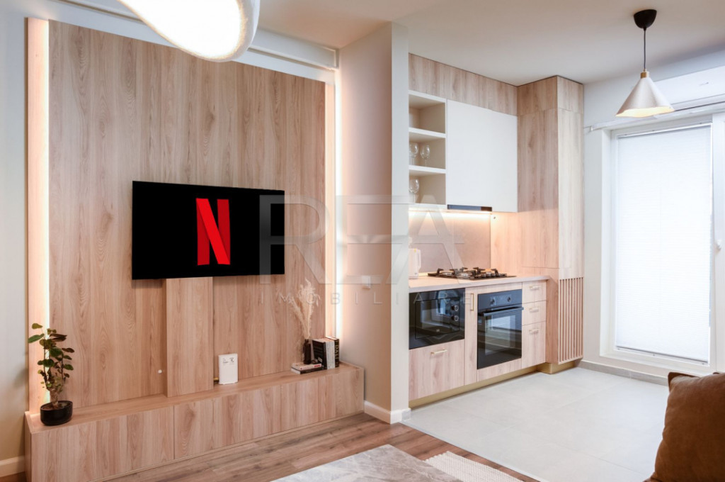 Apartament 2 Camere-Theodor Pallady-Designer