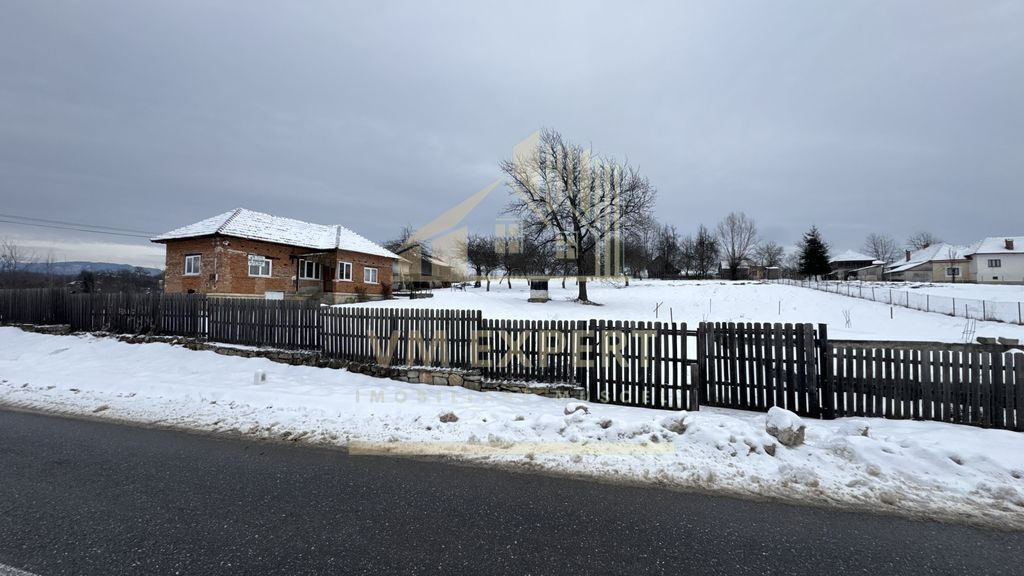 CASĂ 4 CAMERE TEREN 3038 MP ALBEȘTII DE MUSCEL