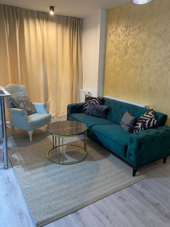 Apartament 2 camere de închiriat Cartier Visoianu