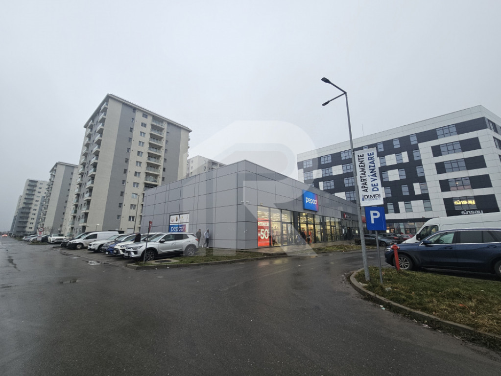 ROND DOMNESTI – DIMRI RESIDENCE – 3 CAMERE, 87 MP TOTAL,