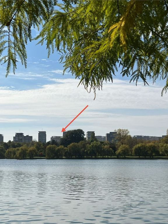 De vanzare apartament cu 3 camere langa Parc IOR Park Lake