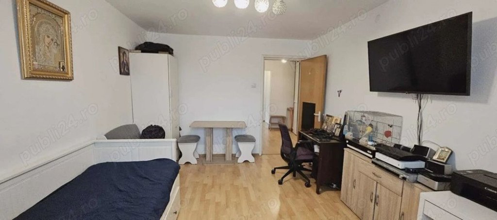 Apartament 2 camere decomandat Bdul Brancoveanu Budimex