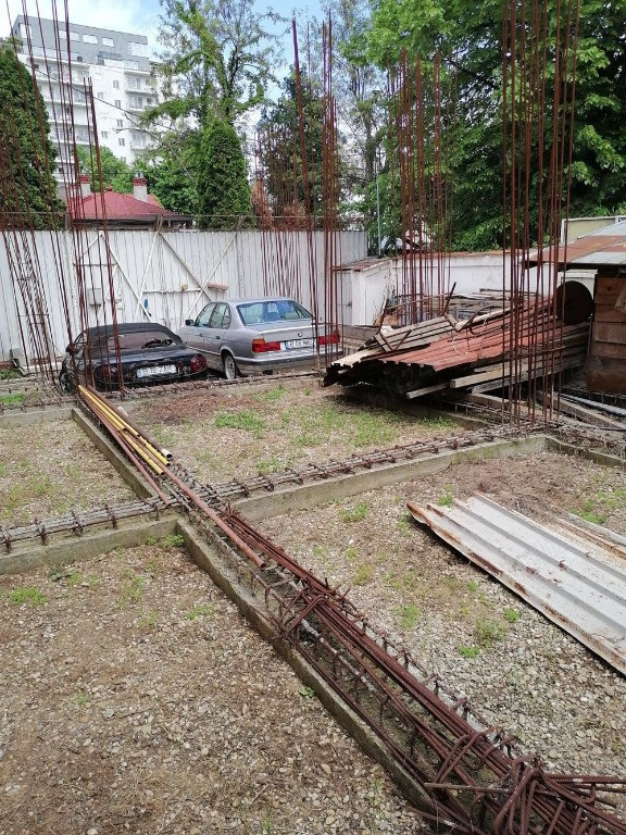 Brancoveanu -Oraselul Copiilor, teren , 205 mp,autorizatie P+2