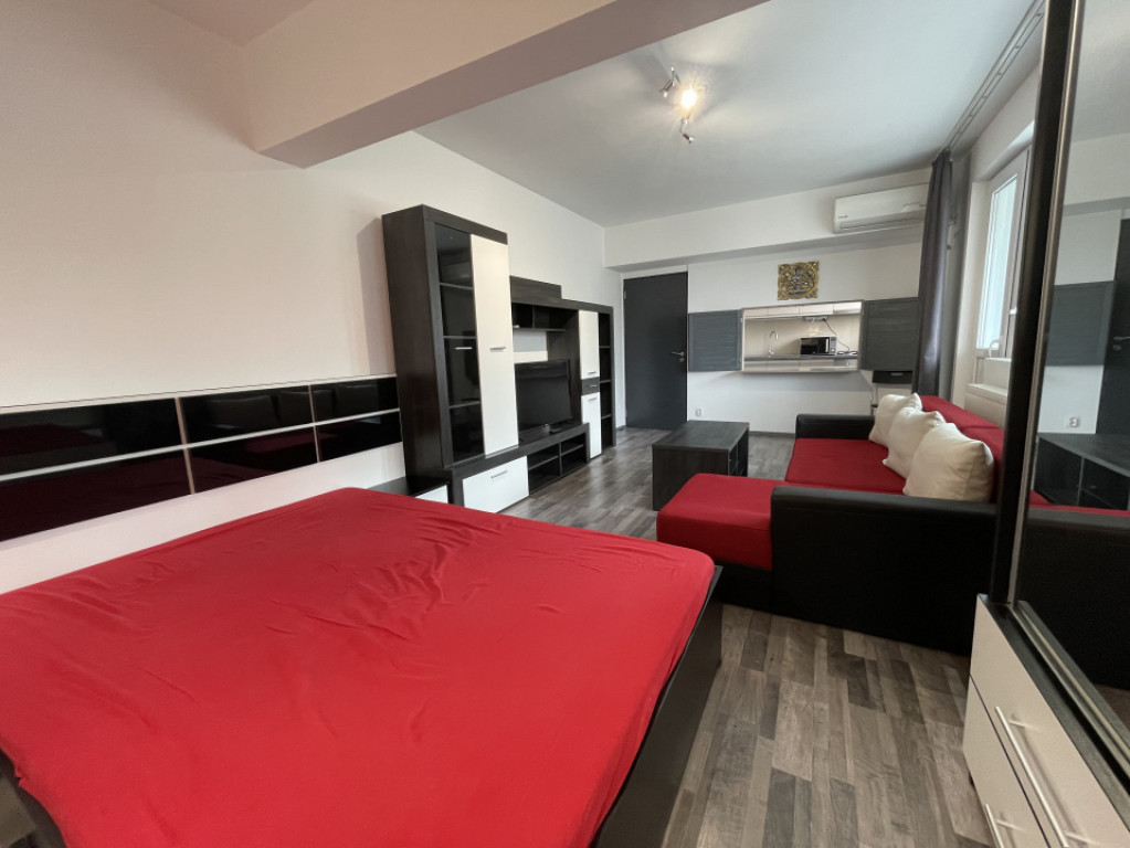 Garsoniera Sala Palatului - Luterana + Parcare Optional