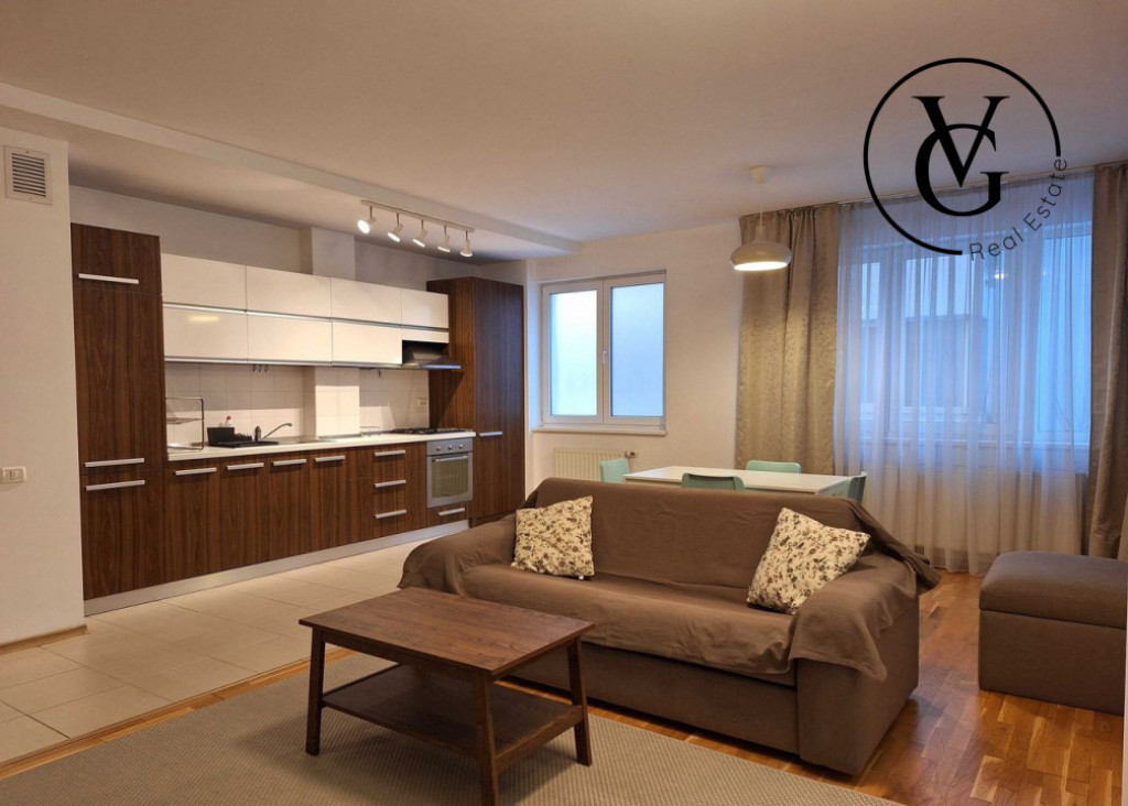 Duplex 2 camere | Parc Carol | Serena Apartaments