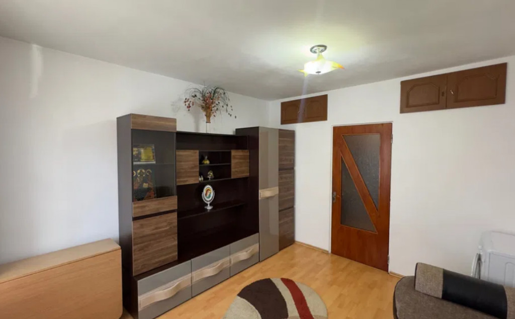 Camera de camin - zona Tractorul