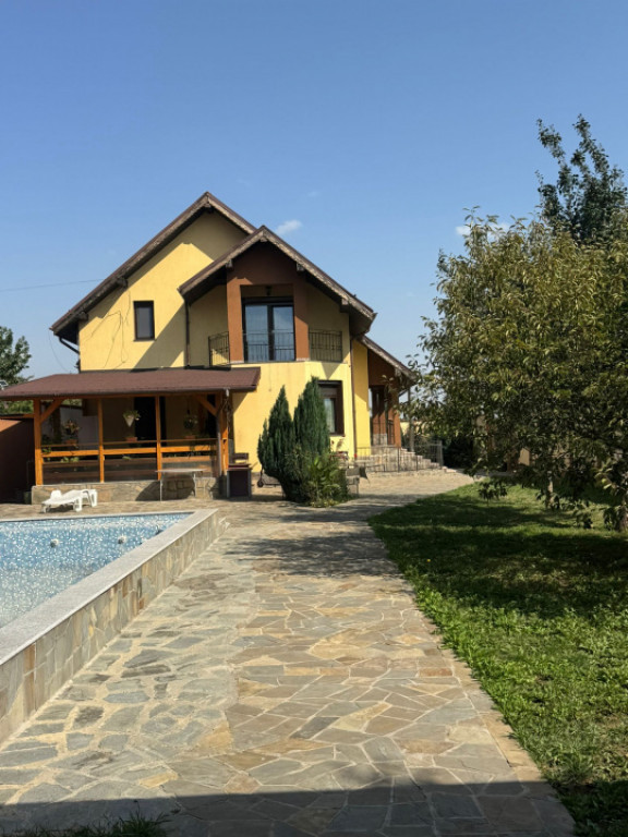 Proprietate exclusivistă S+P+M| Teren 852 mp| Piscină| Zon