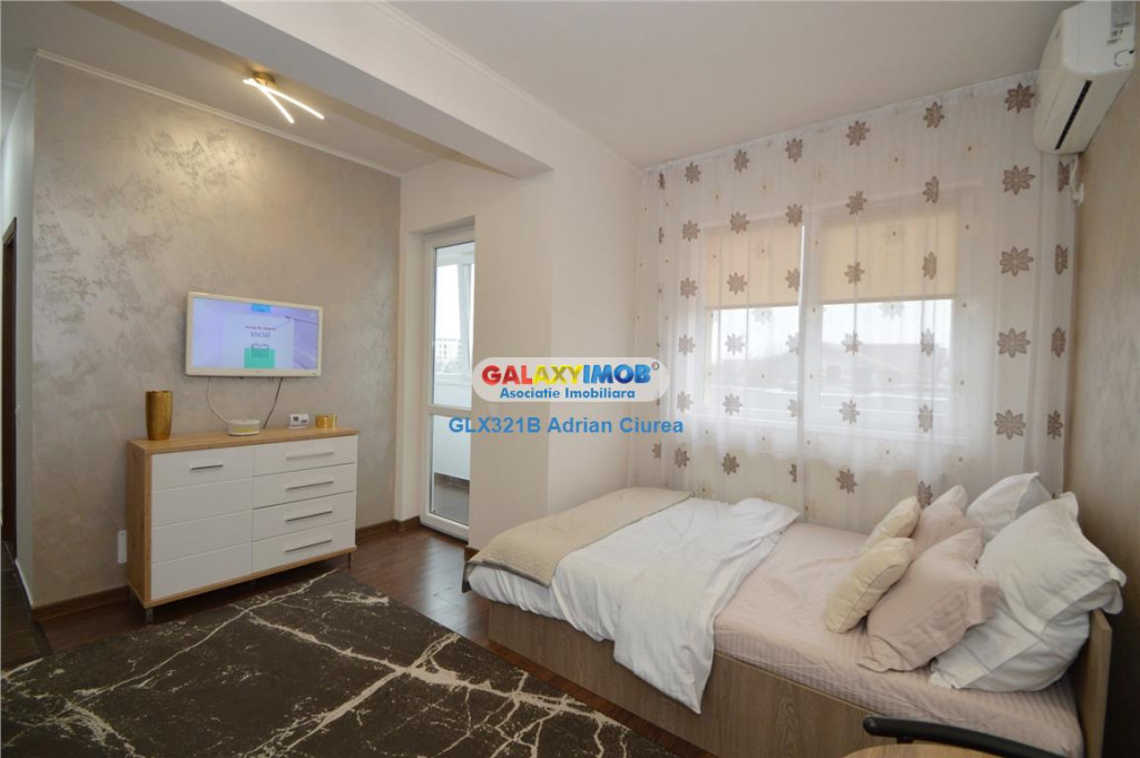 Garsoniera | Proaspat Renovata | Centrala Proprie | Balcon I