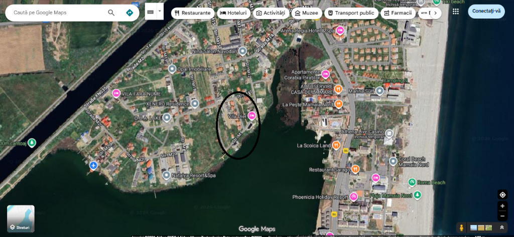 Casa Constanta zona Km 4/5