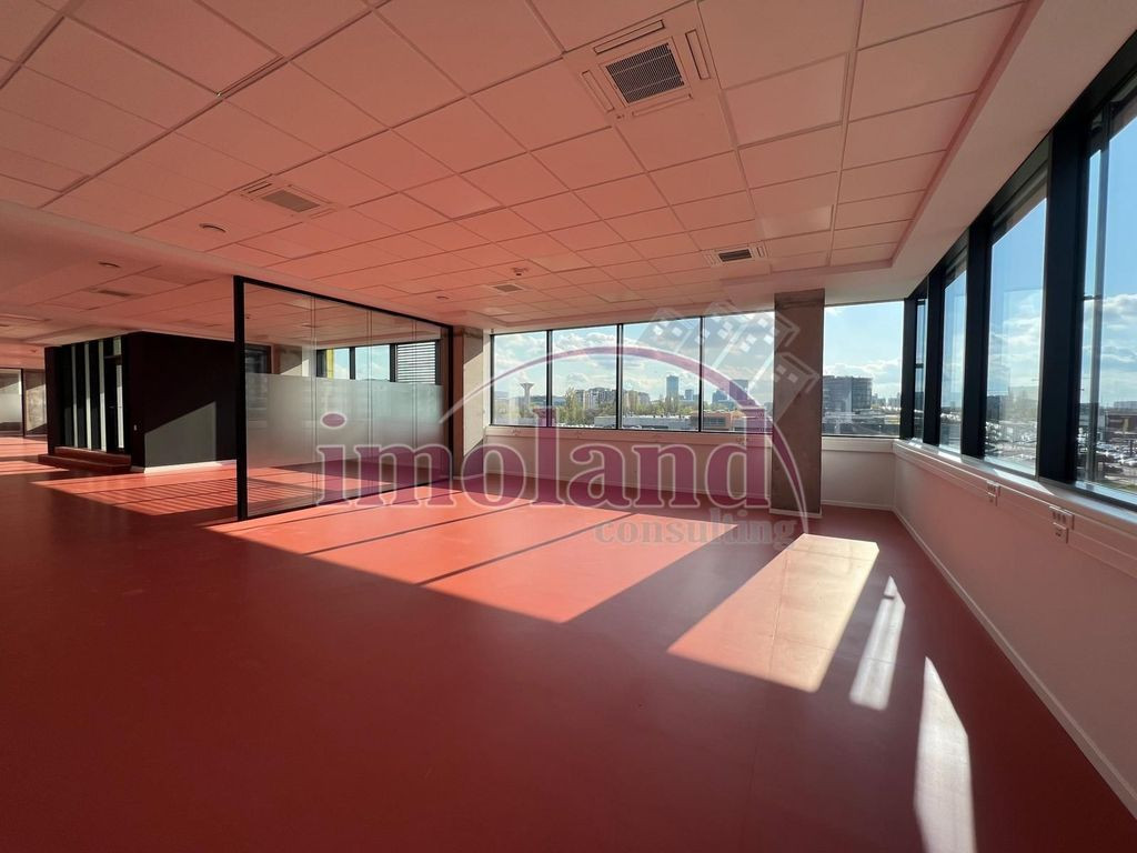 Inchiriere - spatiu birouri - office building - Pipera