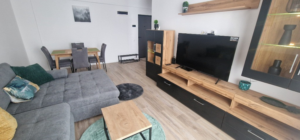 Inchiriere apartament 2 camere, Otopeni-Tunari, bloc boutique 2024