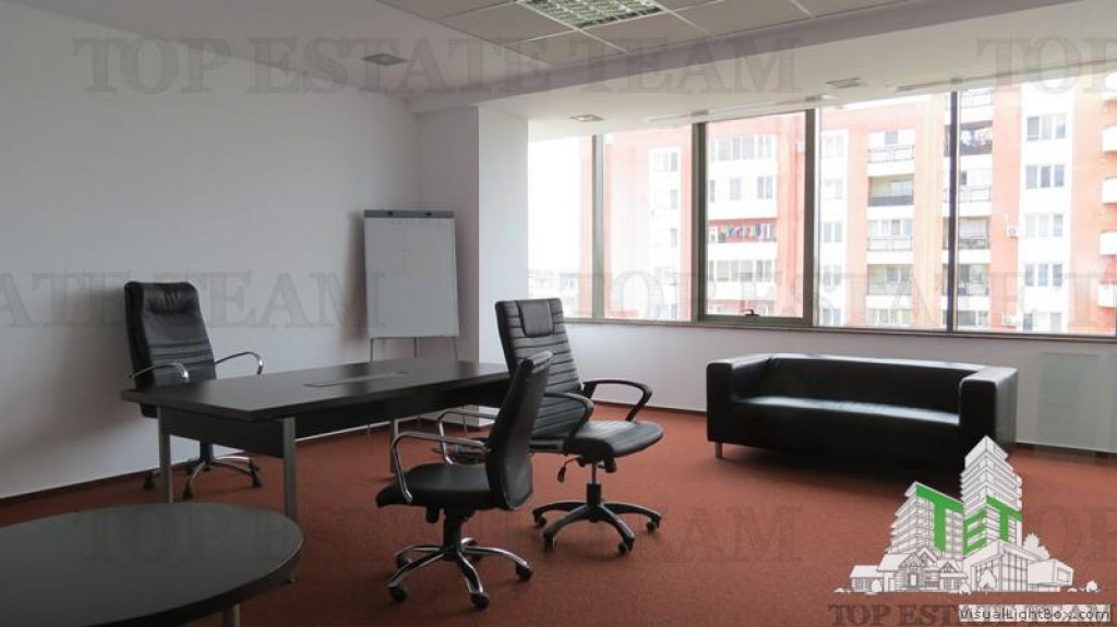 Spatiu de Birouri de 518 mp in Zona Lujerului