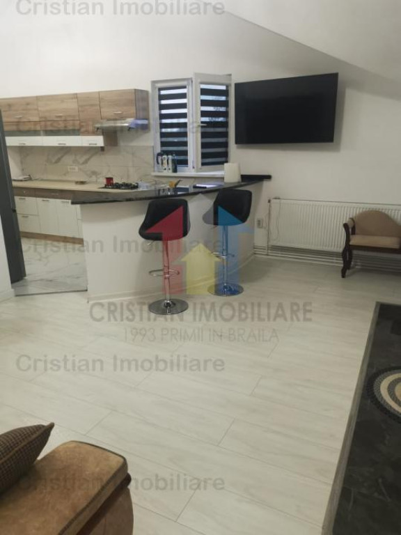 VIILA P M, Cazasu, Teren - 486 mp, Mobilata-utilata