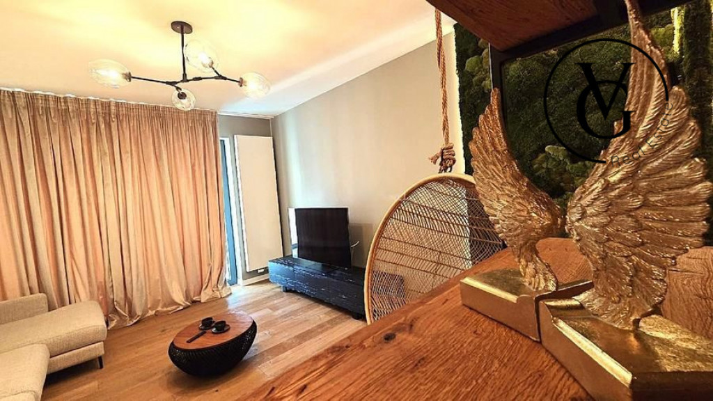 Apartament 3 camere - Dorobanti - Bloc nou