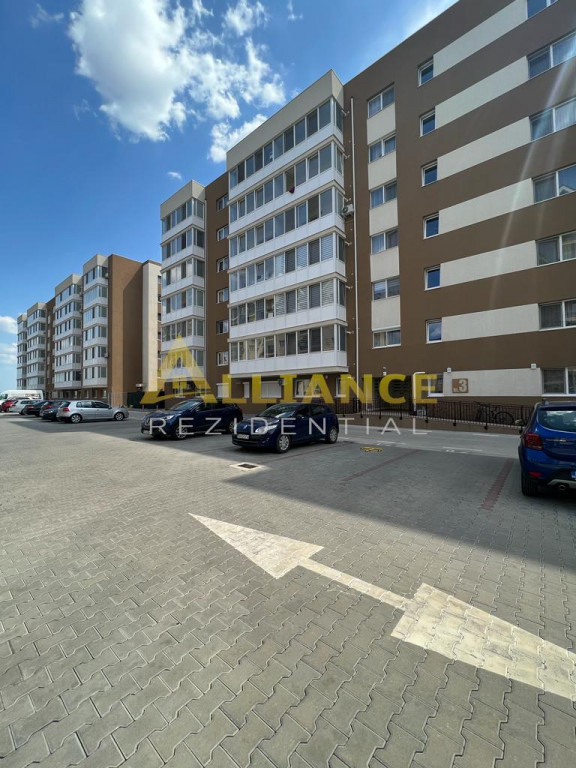 BIRUINTEI - 10 MIN. METROU BERCENI - Garsoniera 38 mp