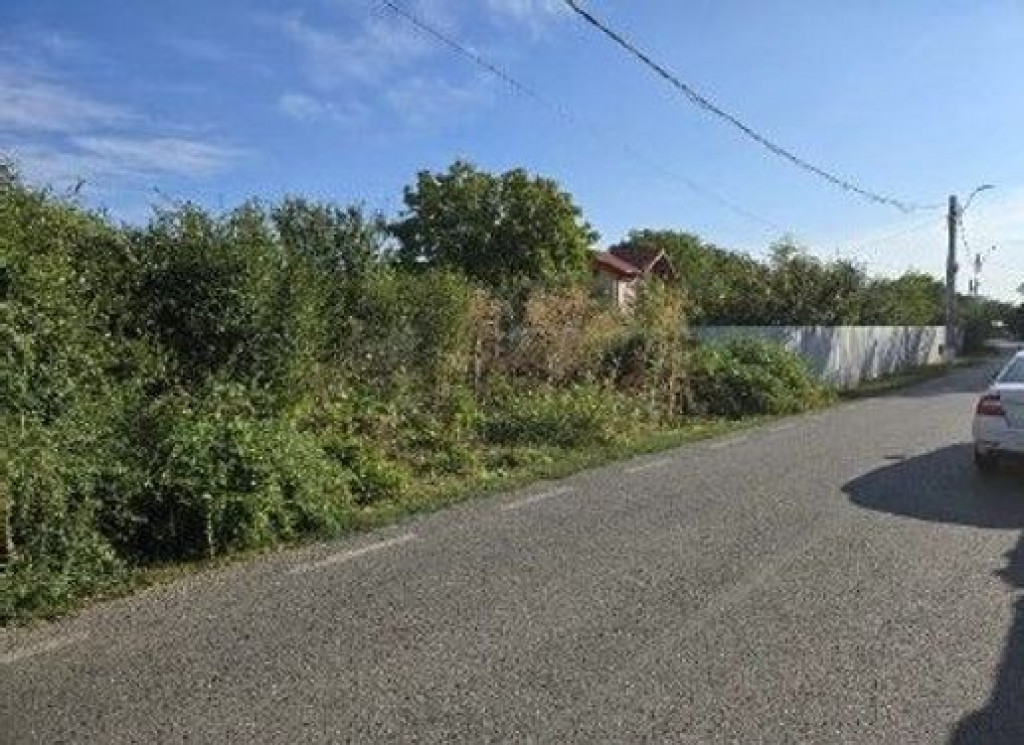 Teren intravilan Stefanestii de Jos cota parte 1/5, ID: R...