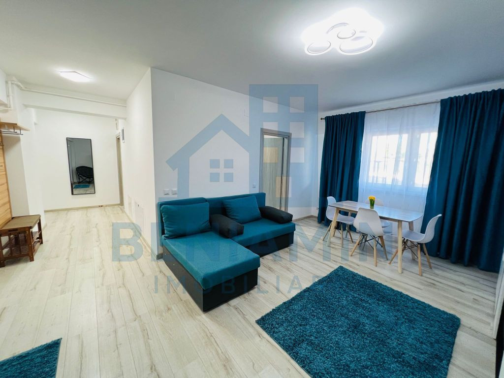 Apartament 2 camere modern pe Calea Bucuresti la parter l...