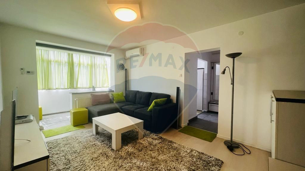 Apartament cu doua camere de închiriat cartier Sasar