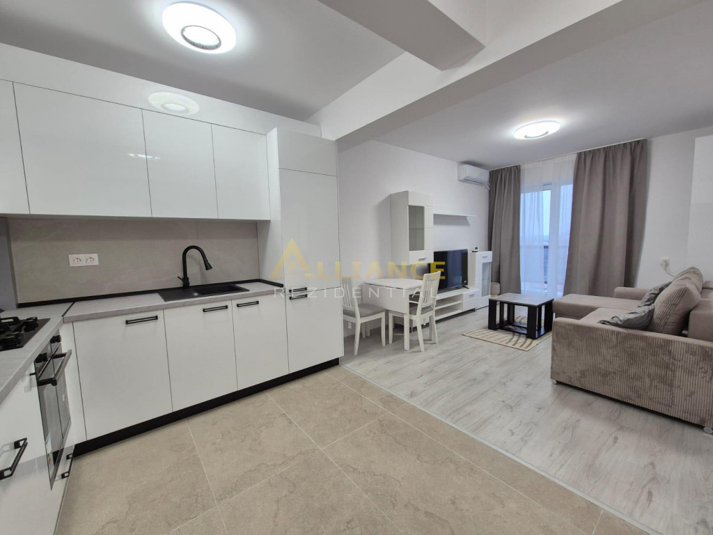 Se inchiriaza apartament 2 camere modern – Metrou Berceni