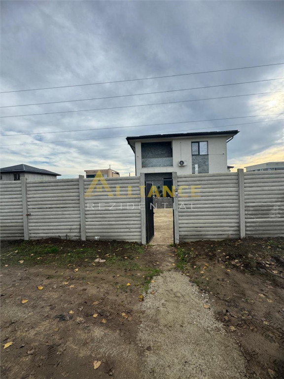 Vila Individuala - mobilata/utilata-teren 405-STV la 3 minut