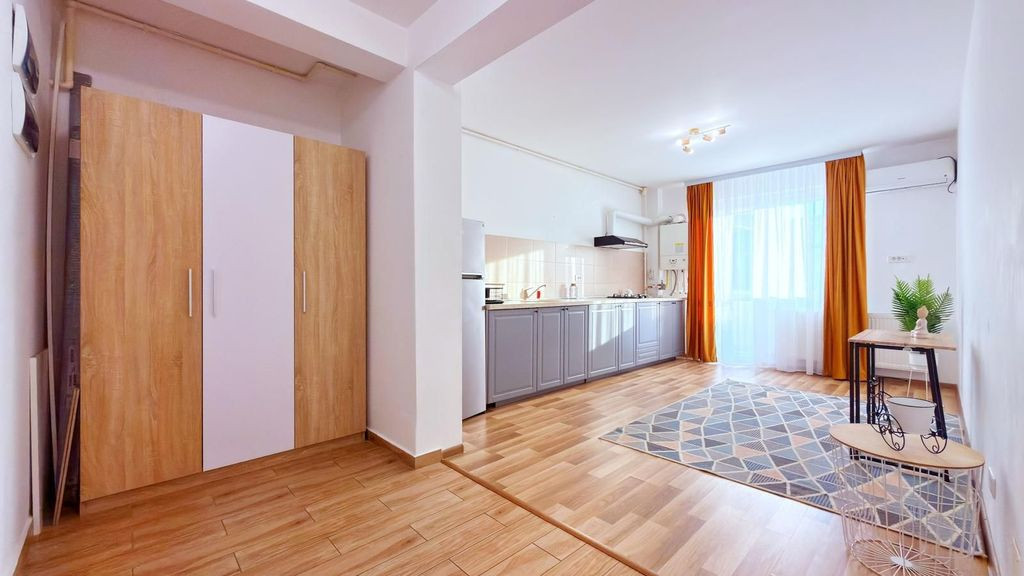 2 camere tip studio Pallady mobilat imobil 2020 metrou Te...